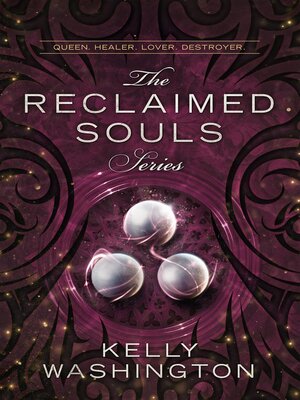 cover image of The Reclaimed Souls Series